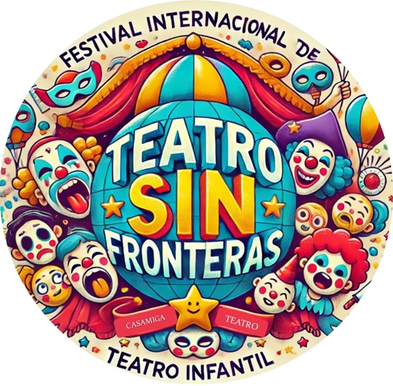 Logo Teatro Sin Fronteras